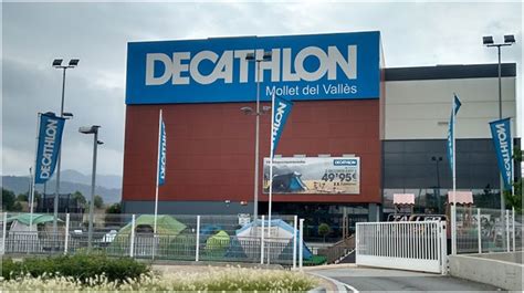 DECATHLON MOLLET DEL VALLÉS